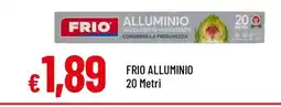 Famila FRIO ALLUMINIO 20 Metri offerta