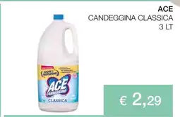 Coop Ace Candeggina Classica offerta