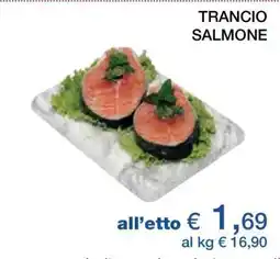 Coop TRANCIO SALMONE offerta