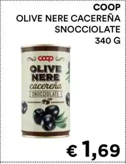 Coop COOP OLIVE NERE CACEREÑA offerta