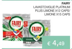 Coop FAIRY offerta