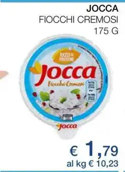 Jocca Fiocchi Cremosi