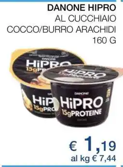 Coop DANONE HIPRO offerta