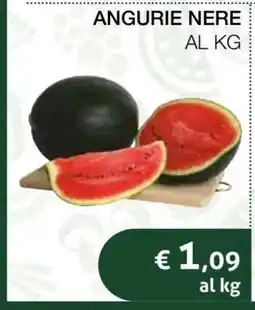 Coop ANGURIE NERE offerta