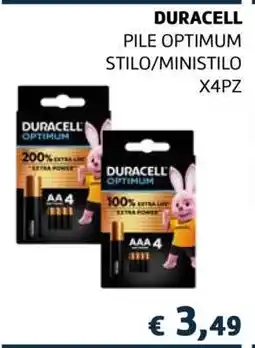 Coop DURACELL offerta