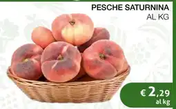 Coop PESCE SATURNINA offerta