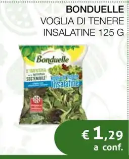 Coop BONDUELLE offerta