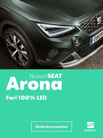 SEAT Moto offerta