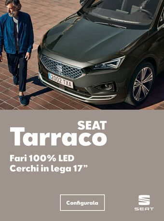 SEAT Moto offerta