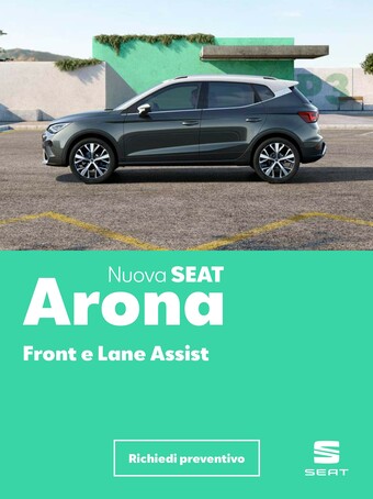 SEAT Moto offerta