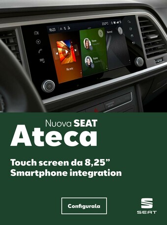 SEAT Moto offerta