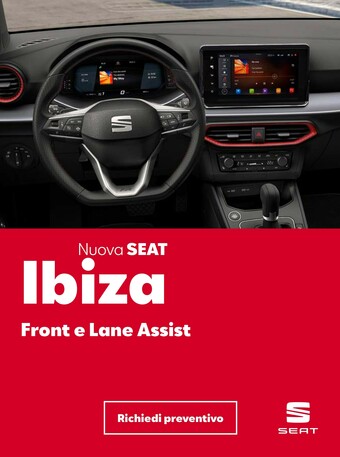 SEAT Moto offerta