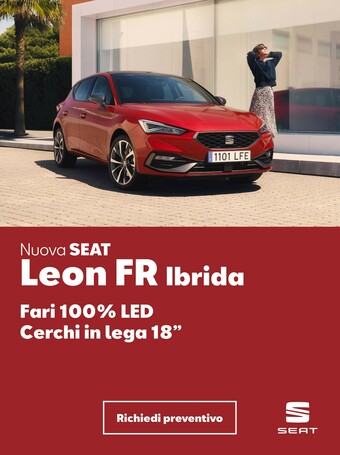 SEAT Moto offerta