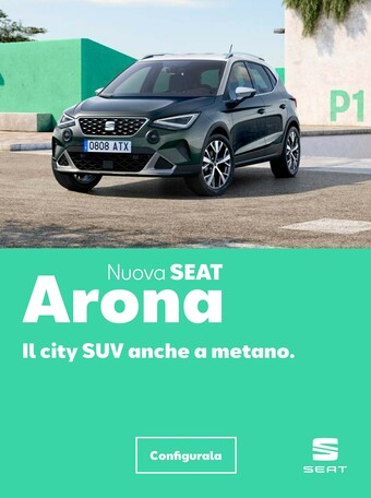 SEAT Moto offerta