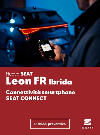 SEAT Moto offerta