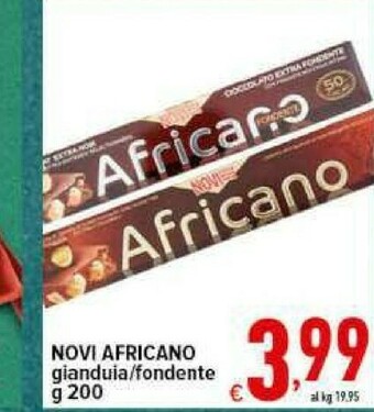 Iper Triscount Cioccolato offerta