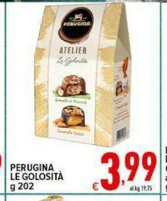 Iper Triscount Cioccolatini offerta
