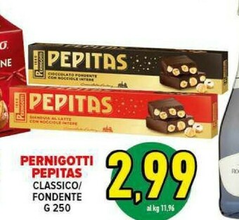 Iper Triscount Cioccolato offerta