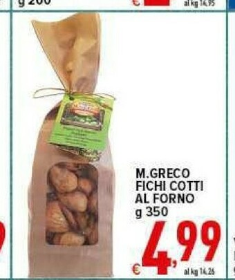 Iper Triscount Fichi offerta