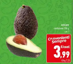 Conad Avocado offerta