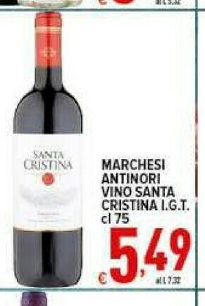 Iper Triscount Spumante offerta