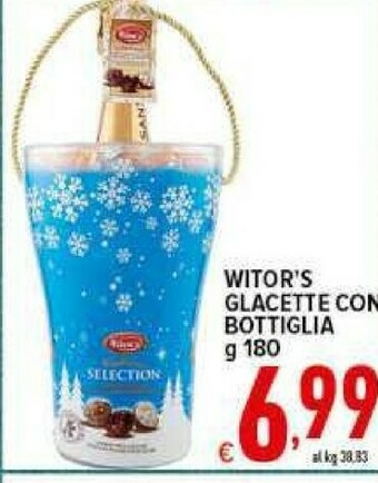 Iper Triscount Cioccolatini offerta