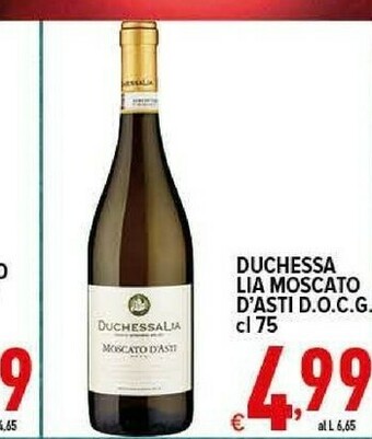 Iper Triscount Spumante offerta