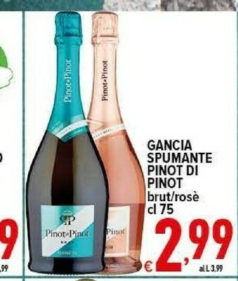 Iper Triscount Spumante offerta