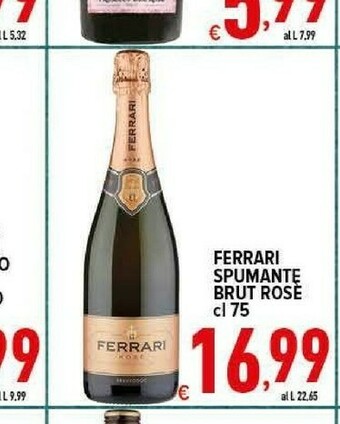 Iper Triscount Spumante offerta