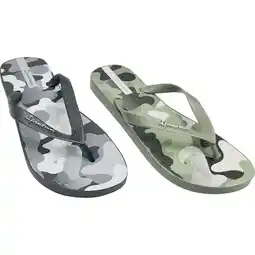 Ipercoop INFRADITO MARE UOMO IPANEMA FANTASIA offerta
