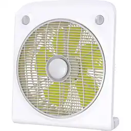 Ipercoop VENTILATORE BOX FAN RTY30N COOP offerta