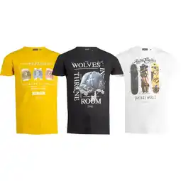 Ipercoop T-SHIRT UOMO CON STAMPE offerta