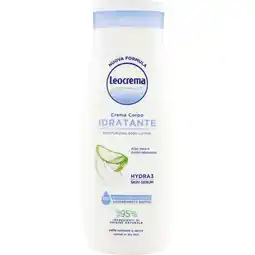 Ipercoop CREME FLUIDE LEOCREMA offerta