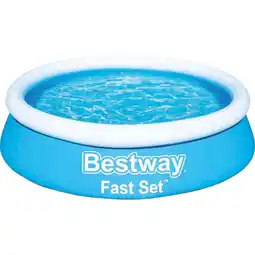 Ipercoop PISCINA FAST SET BESTWAY offerta