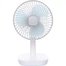 Ipercoop VENTILATORE DA TAVOLO UF02N COOP offerta