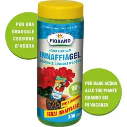 Ipercoop INNAFFIA GEL FIORAND offerta