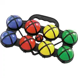 Ipercoop SET 8 BOCCE O 6 BIRILLI offerta