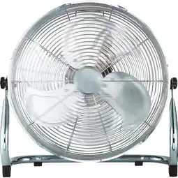 Ipercoop VENTILATORE DA TERRA ALTA VELOCITÀ FF-400AN COOP offerta