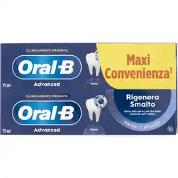 Ipercoop DENTIFRICIO PRO EXPERT ADVANCED ORAL B offerta