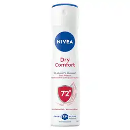 Ipercoop DEODORANTI NIVEA offerta