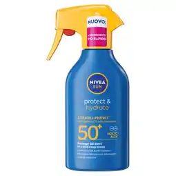 Ipercoop LINEA PROTEZIONE SOLARE NIVEA SUN offerta