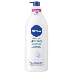 Ipercoop CREME CORPO NIVEA BODY offerta
