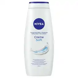 Ipercoop BAGNOCREMA NIVEA offerta