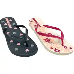 Ipercoop INFRADITO MARE DONNA IPANEMA FANTASIA offerta