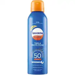 Ipercoop LINEA PROTEZIONE SOLARE LEOCREMA offerta