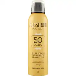 Ipercoop LINEA PROTEZIONE SOLARE ANGSTROM offerta