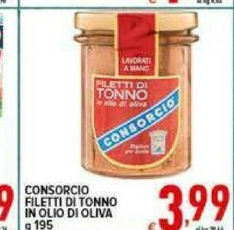 Iper Triscount Tonno offerta