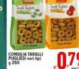 Taralli