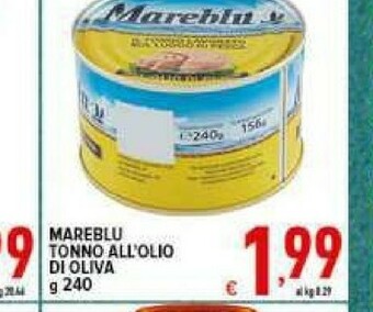 Iper Triscount Tonno offerta