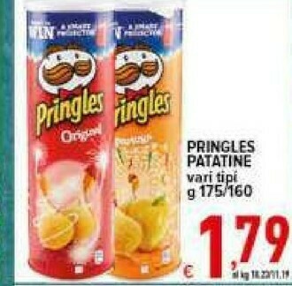 Iper Triscount Patatine fritte offerta